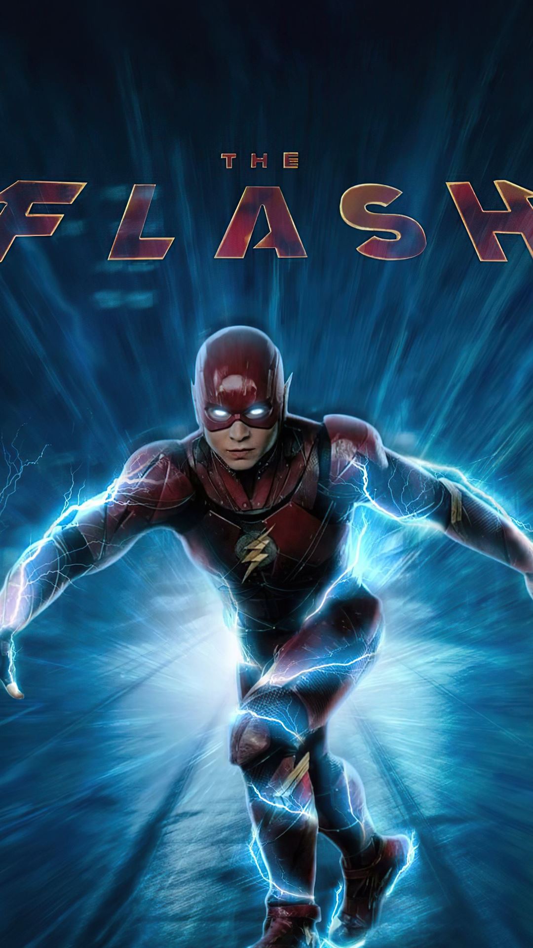 The Flash 2019 Poster Wallpapers