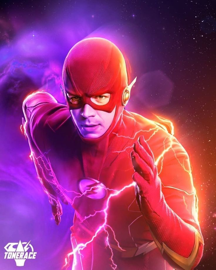 The Flash 2019 Poster Wallpapers