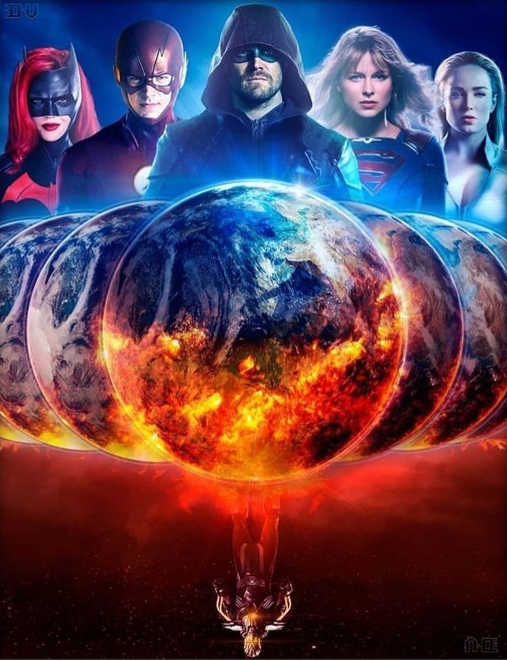 The Flash 2019 Poster Wallpapers