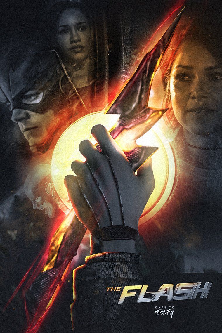 The Flash 2019 Poster Wallpapers