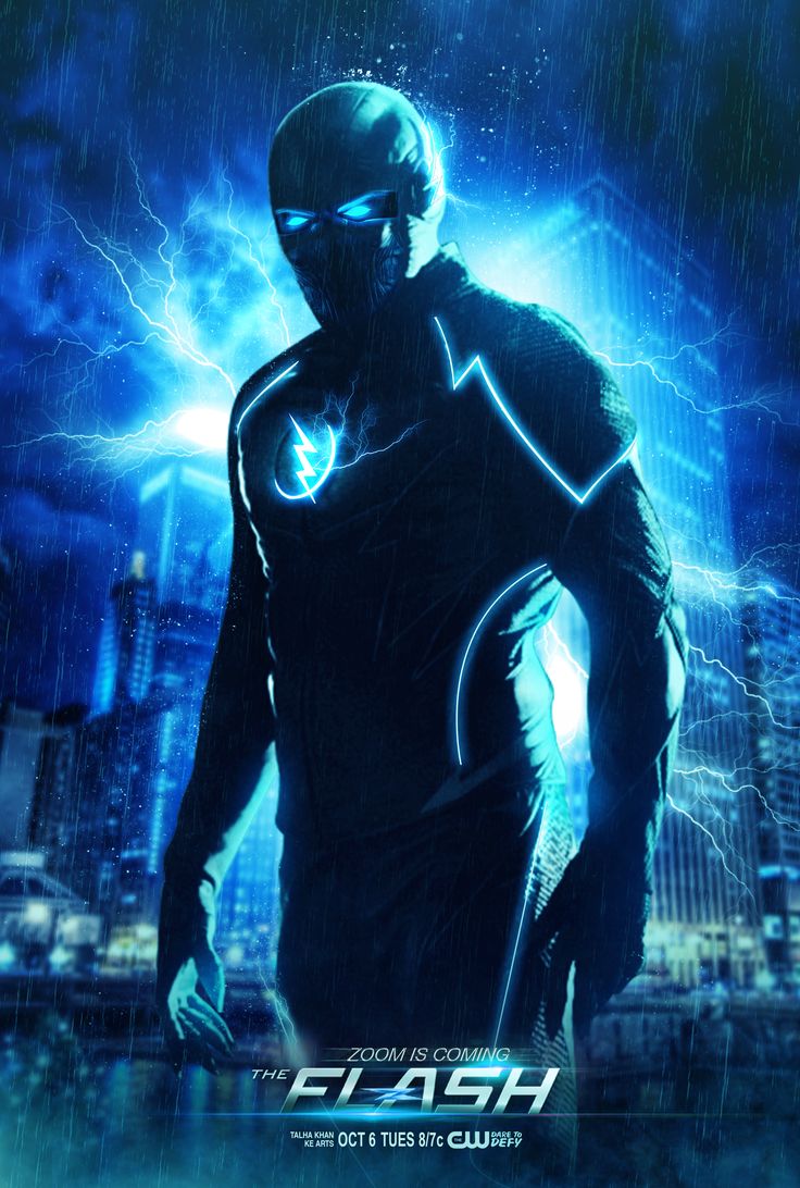 The Flash 2019 Poster Wallpapers