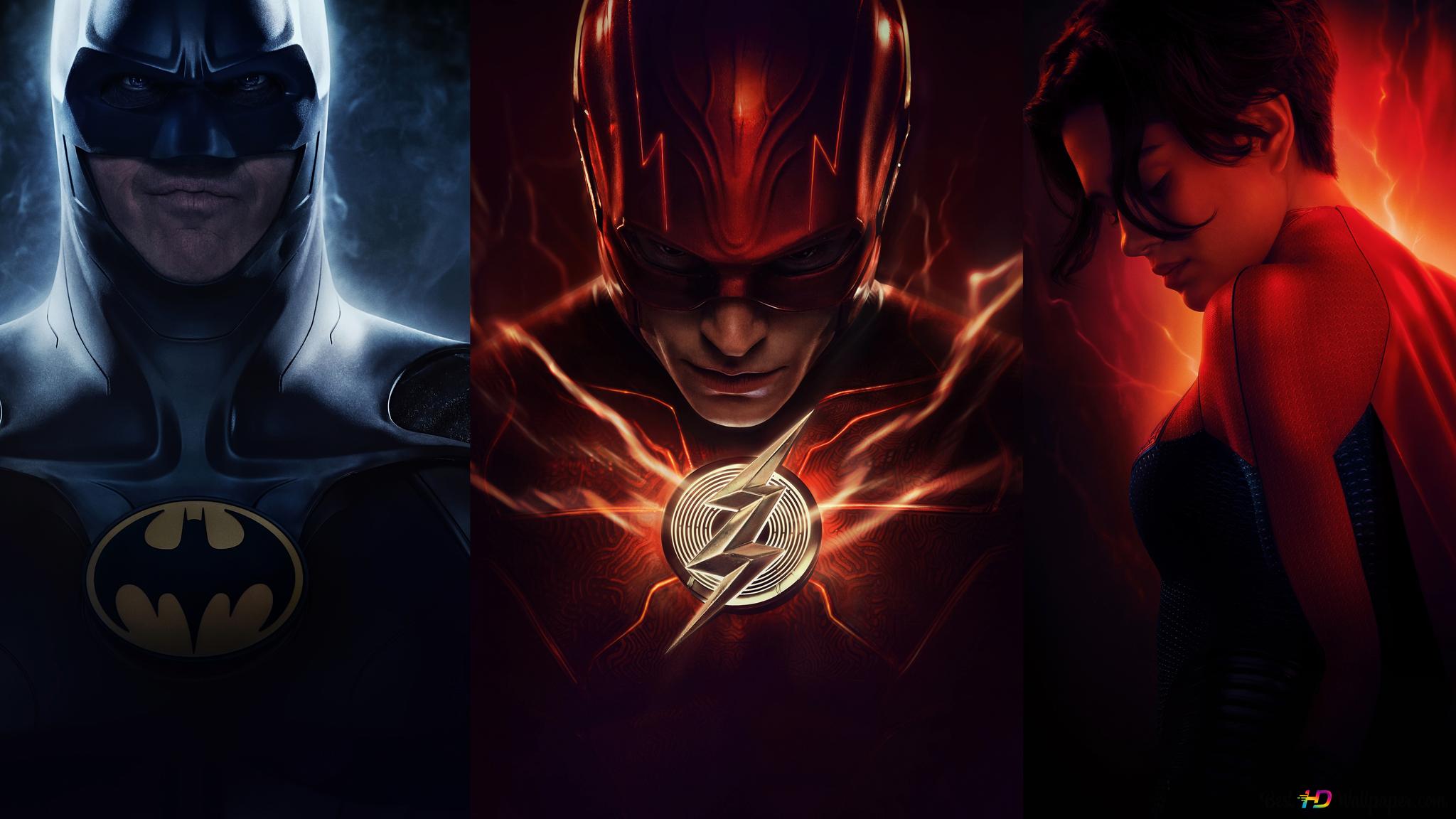 The Flash 2019 Poster Wallpapers