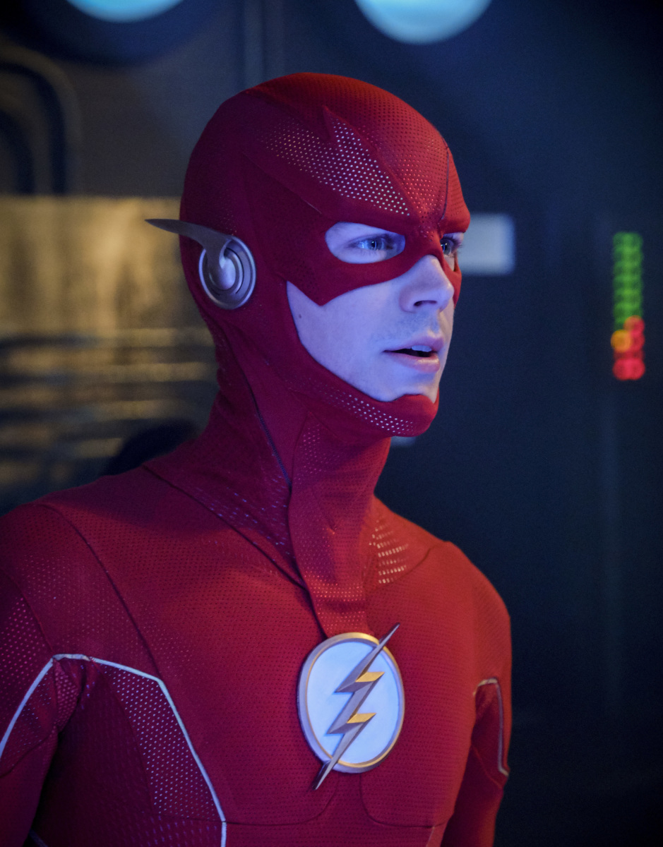 The Flash 2019 Poster Wallpapers