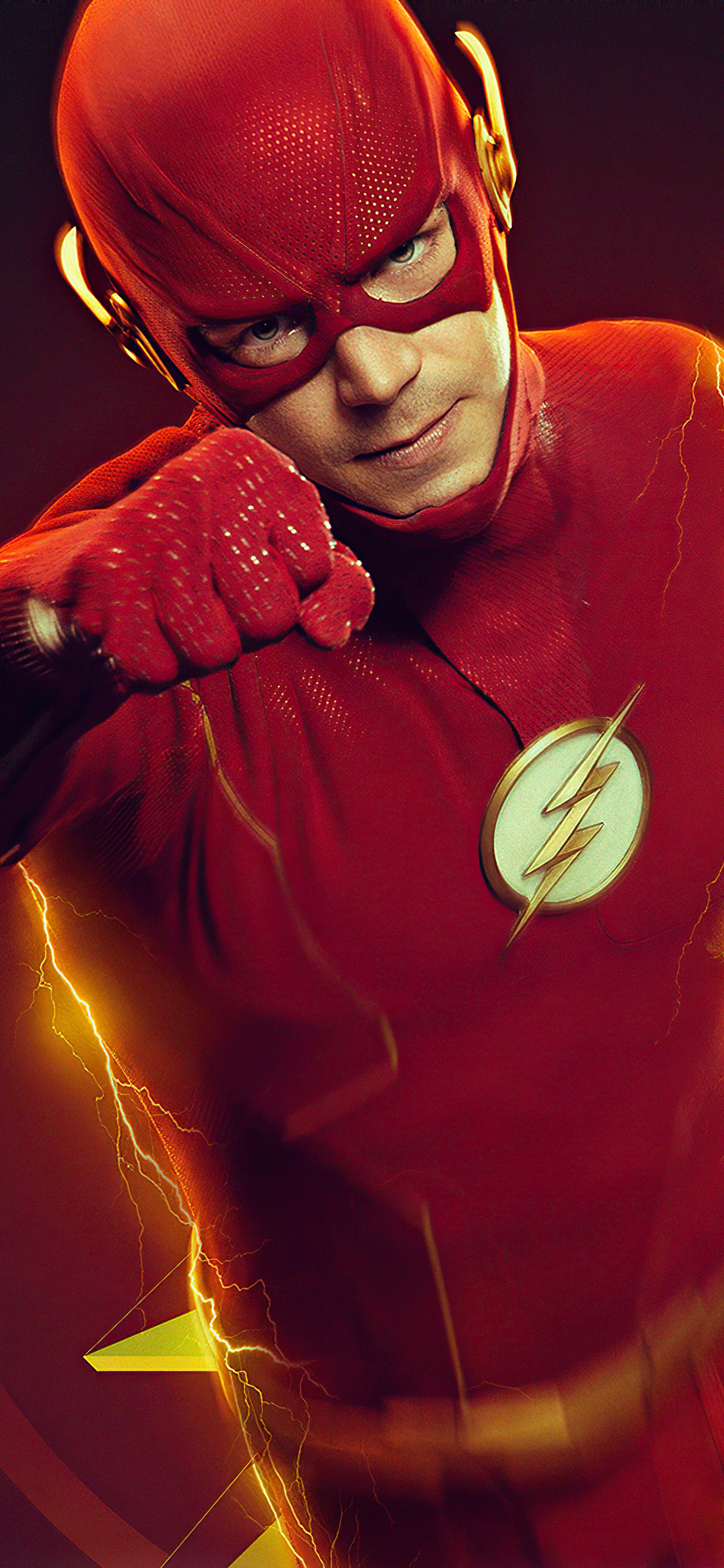 The Flash 2019 Poster Wallpapers