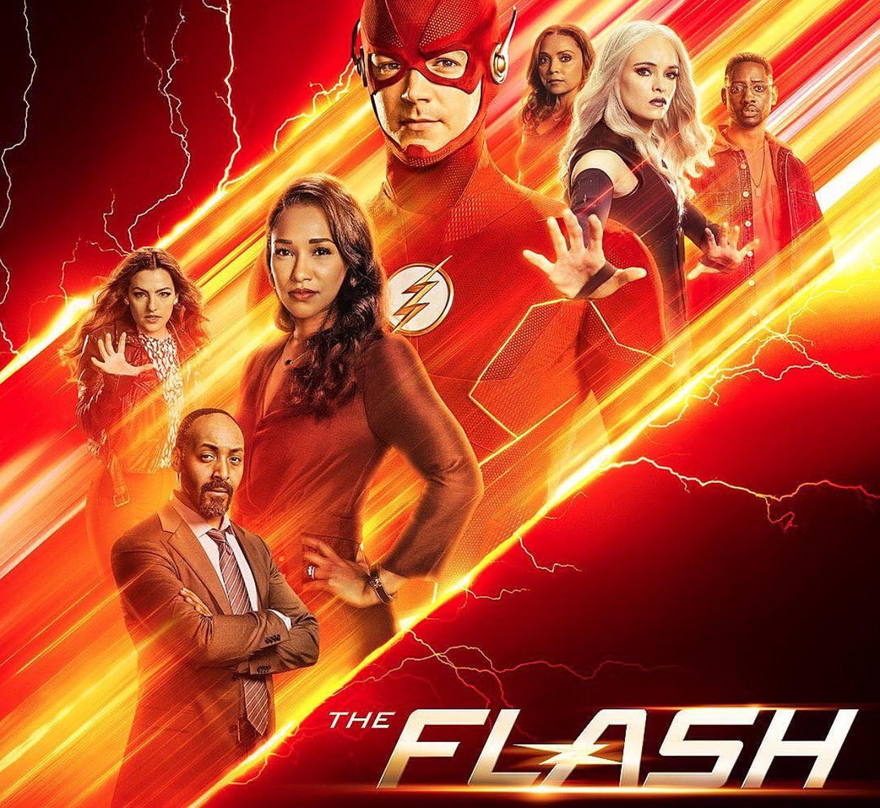 The Flash 2019 Poster Wallpapers