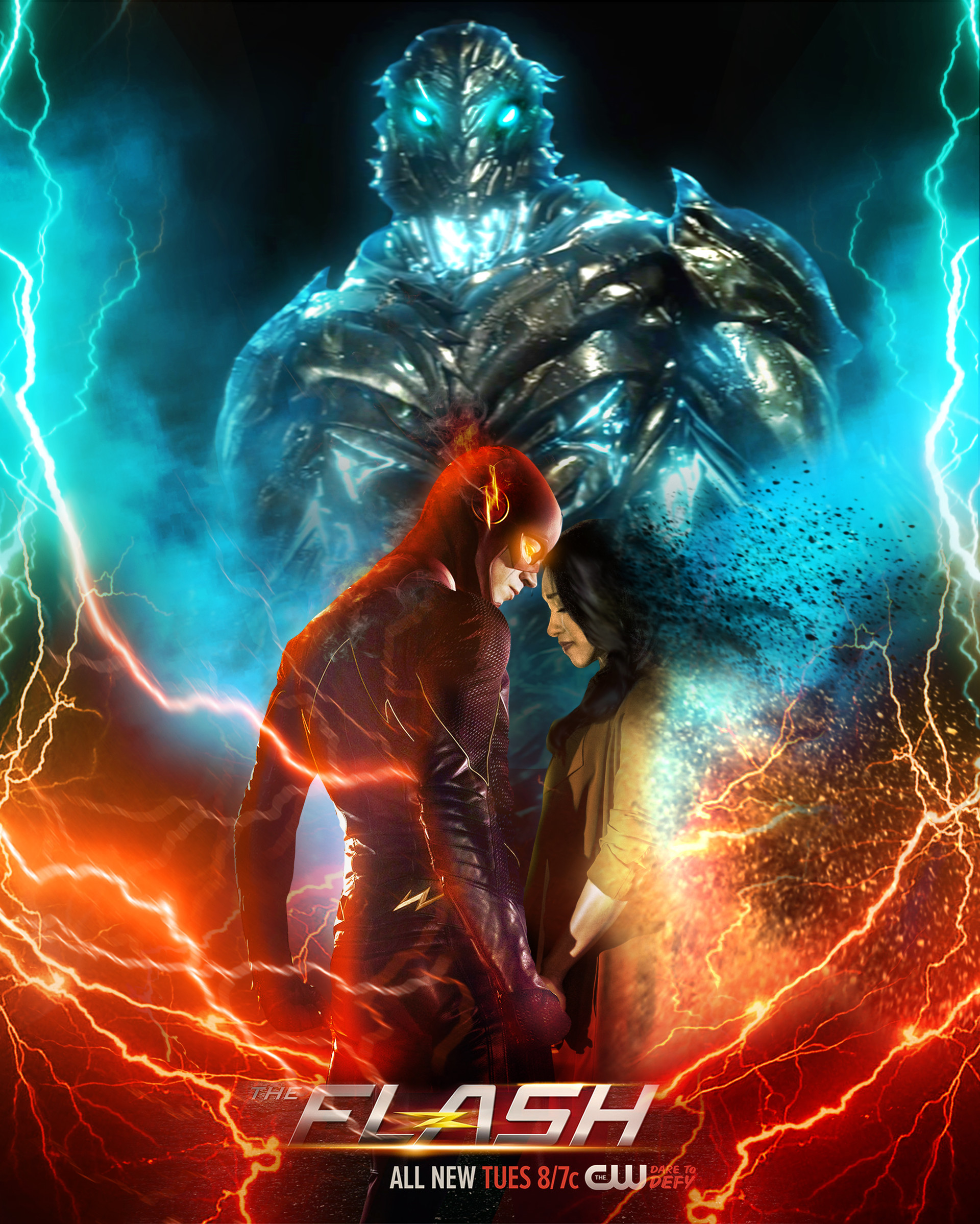 The Flash 2019 Poster Wallpapers