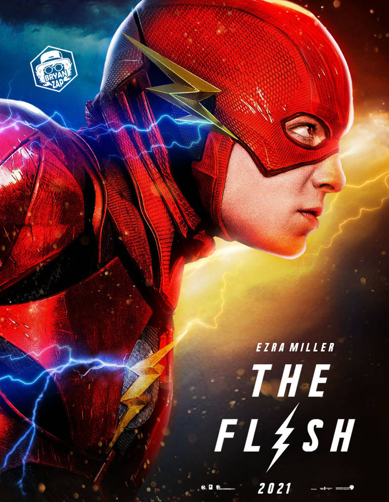 The Flash 2019 Poster Wallpapers