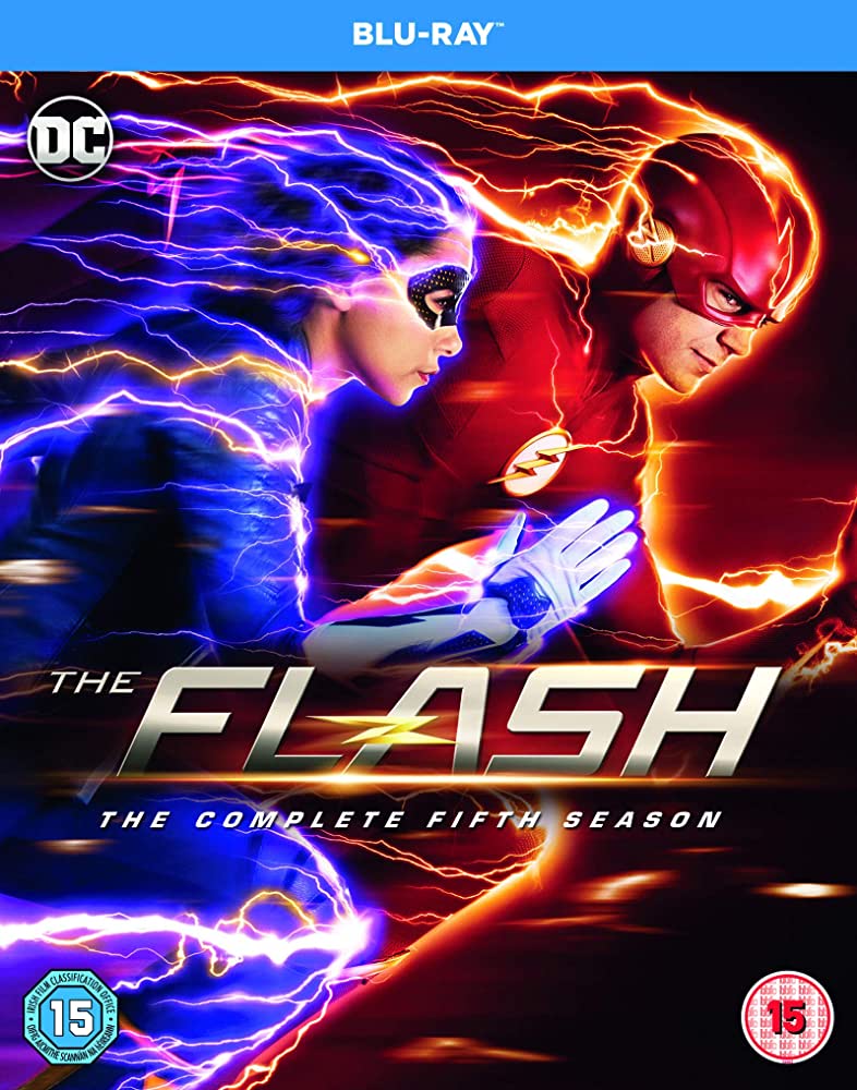 The Flash 2019 Poster Wallpapers