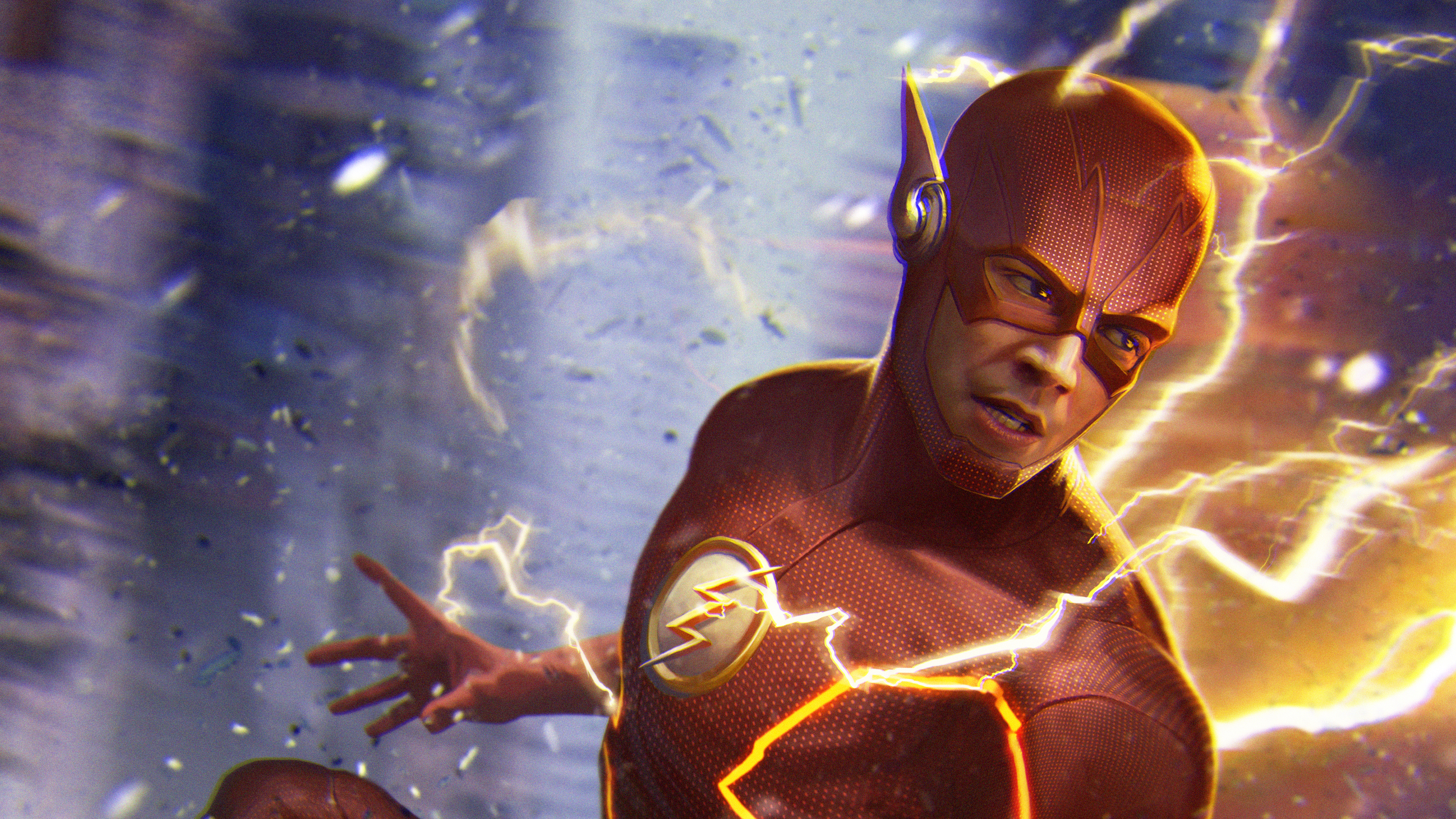 The Flash 2020 Wallpapers