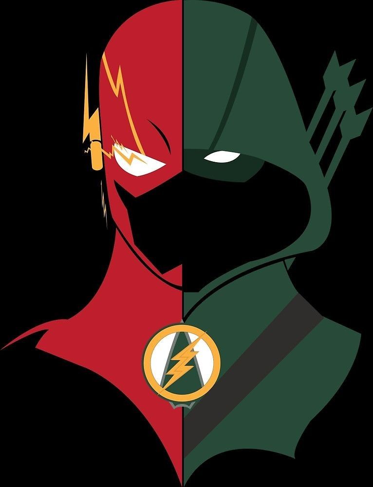The Flash And Arrow Wallpapers