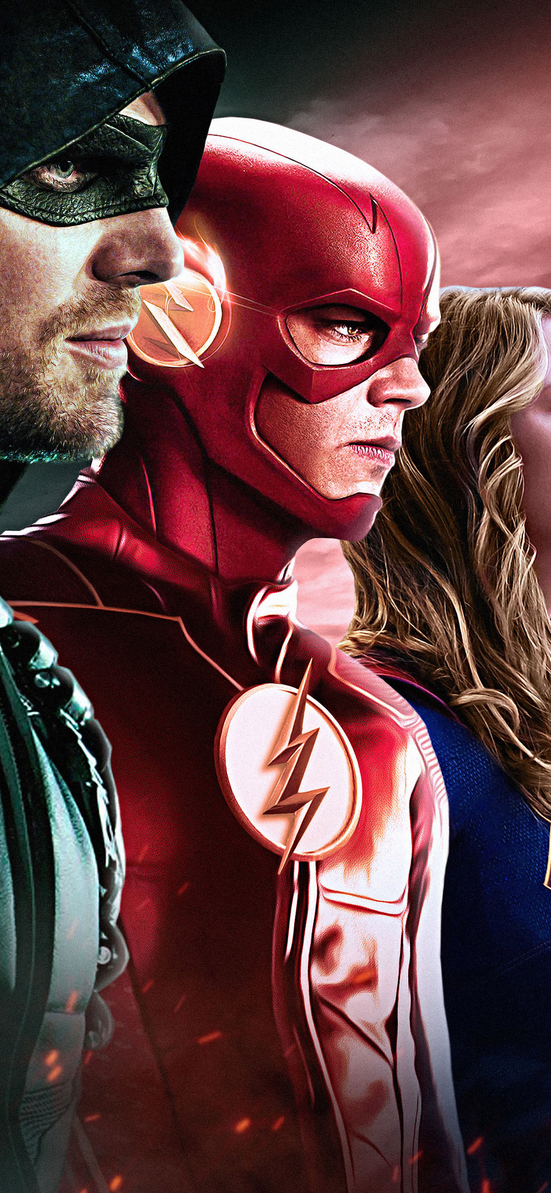 The Flash And Arrow Wallpapers