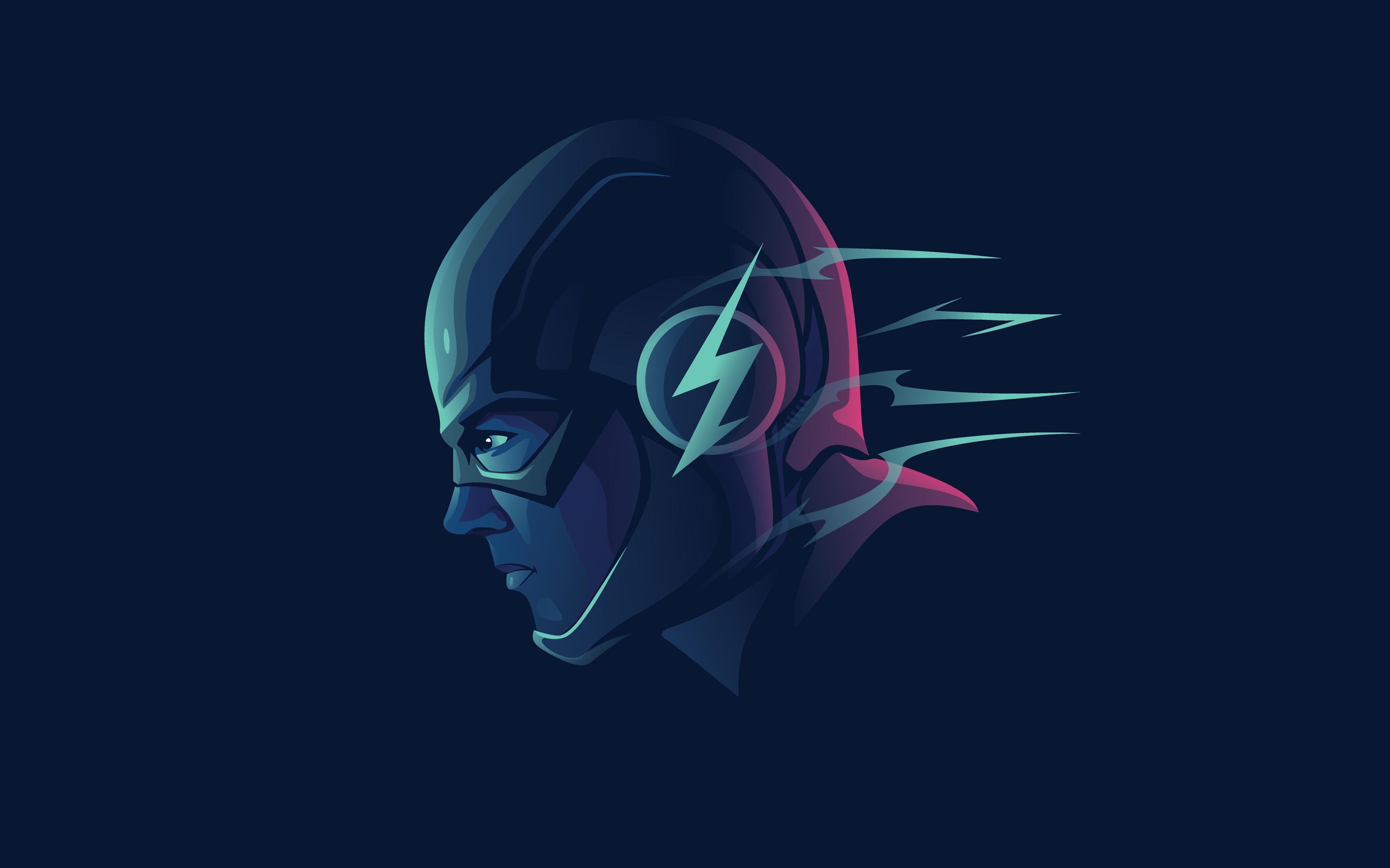 The Flash Artwork Wallpapers