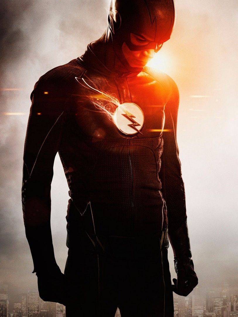 The Flash Backgrounds