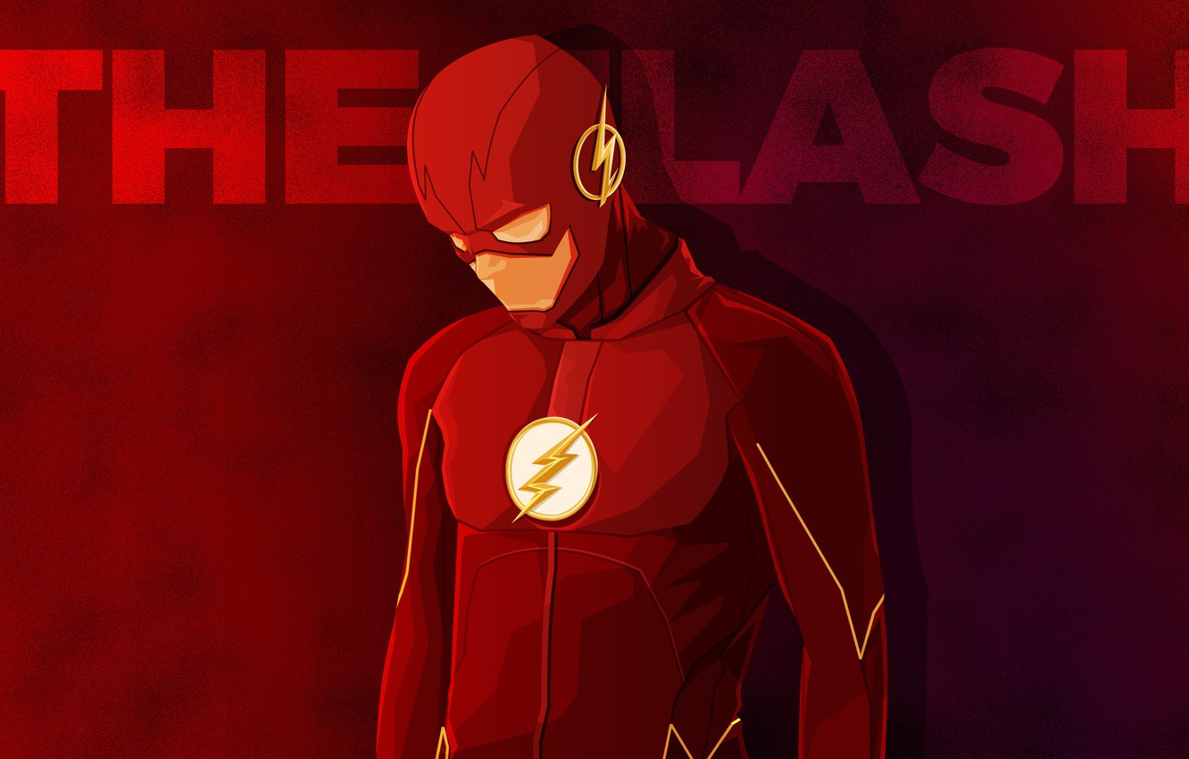 The Flash Backgrounds