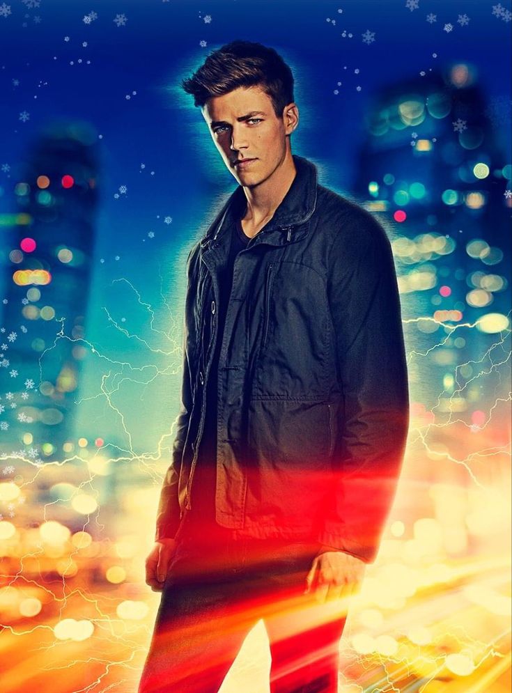 The Flash Cast Wallpapers