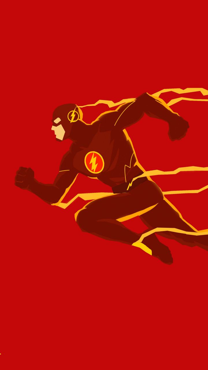 The Flash Comic Wallpapers