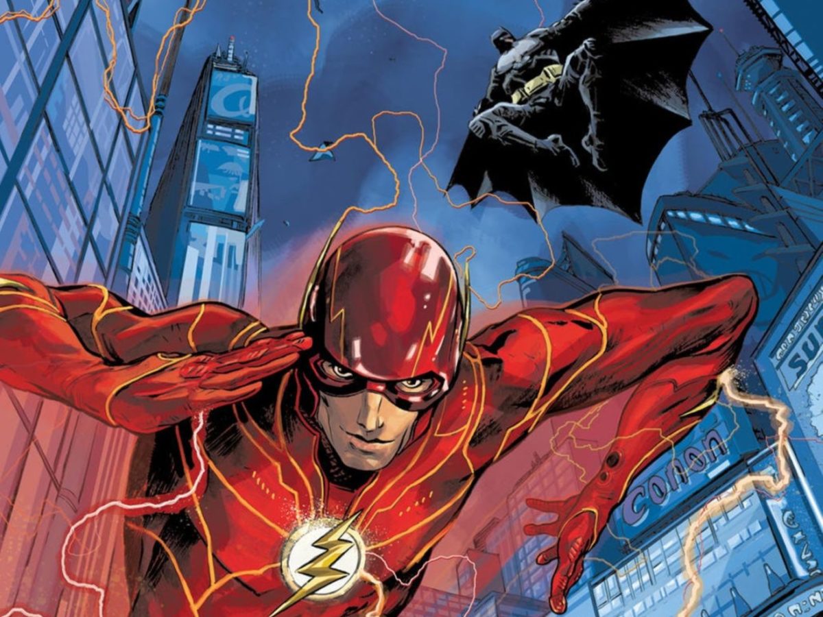 The Flash Dc 2020 Movie Art Wallpapers