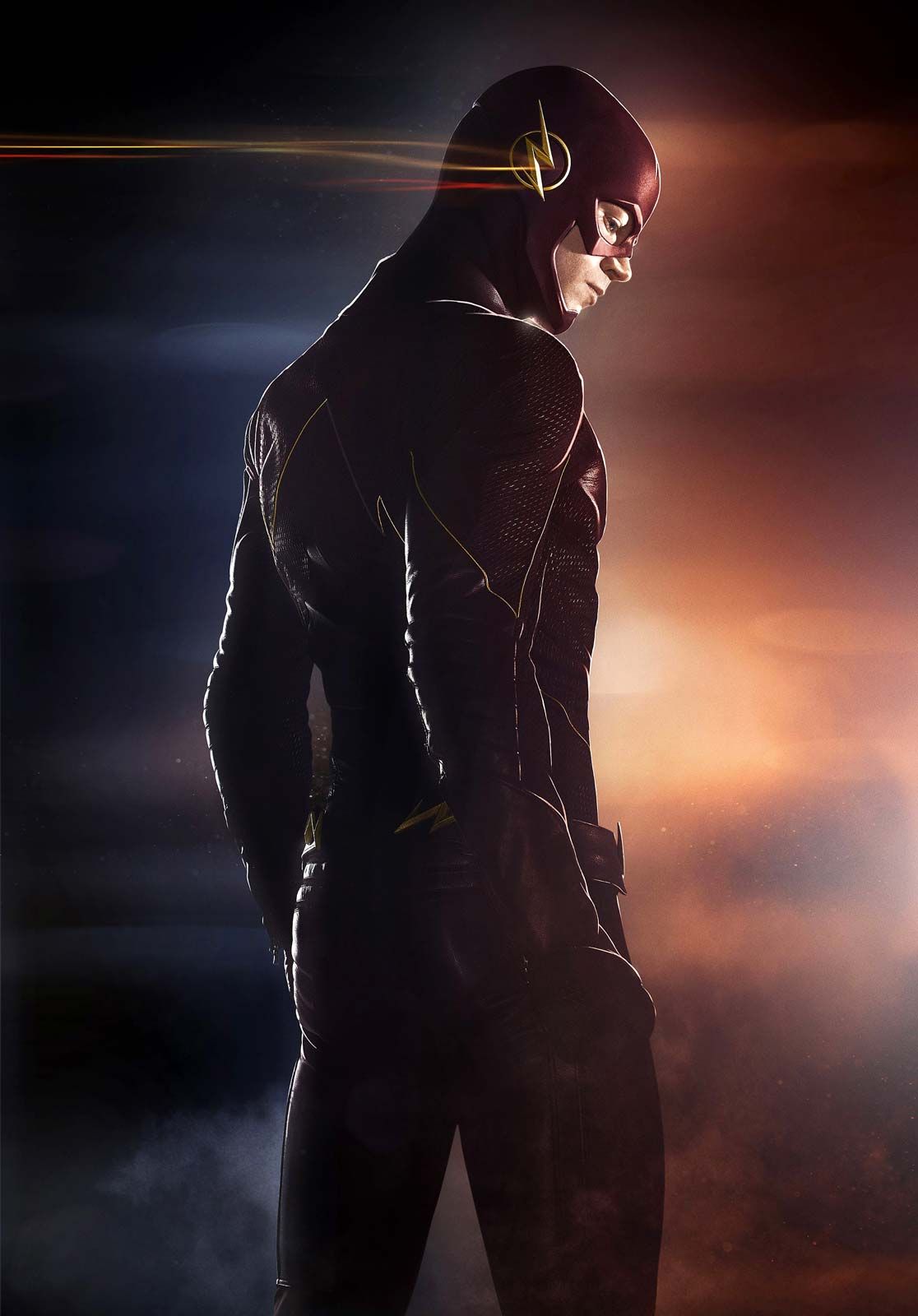 The Flash Dc 2020 Movie Art Wallpapers