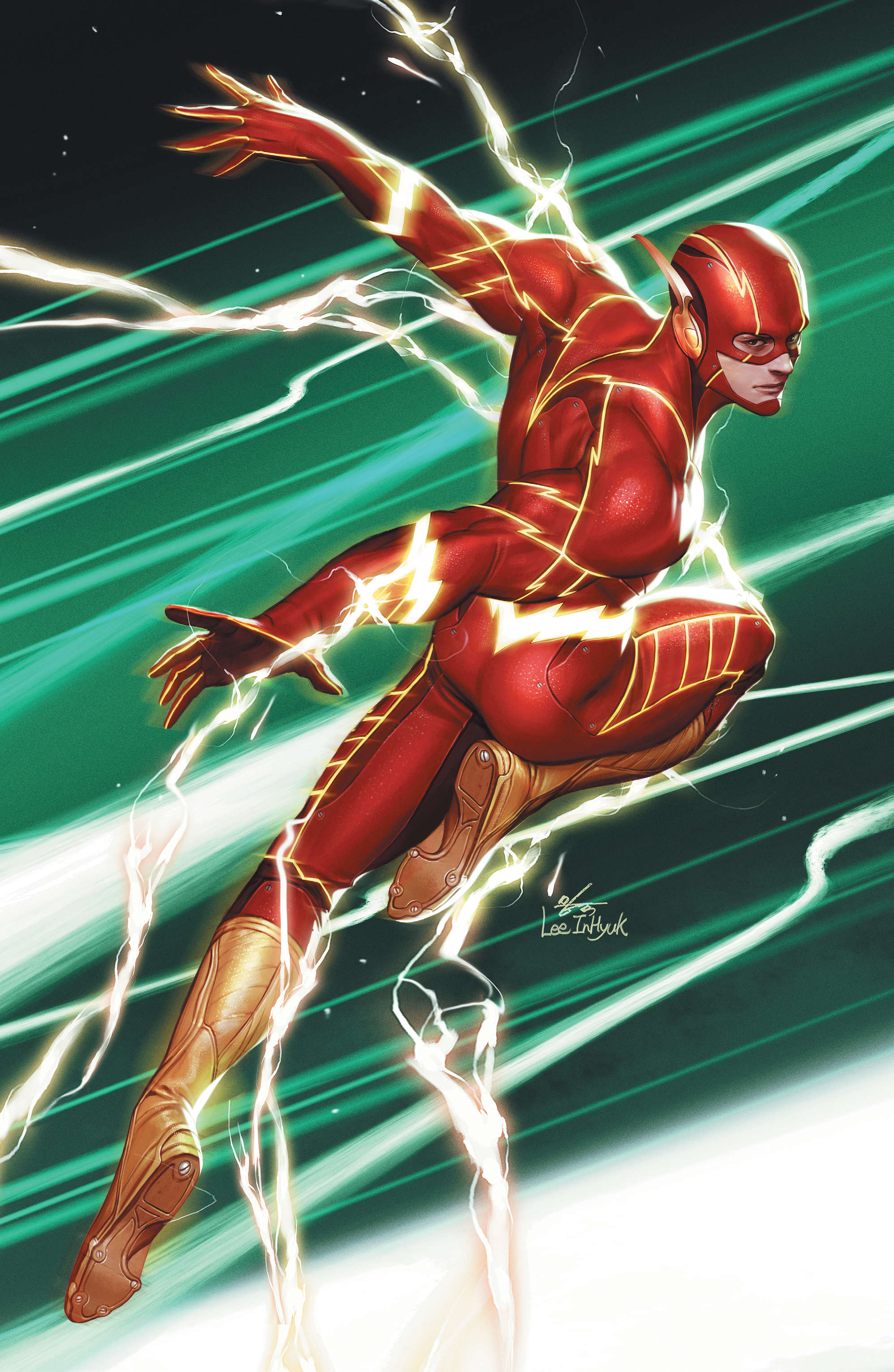 The Flash Dc 2020 Movie Art Wallpapers