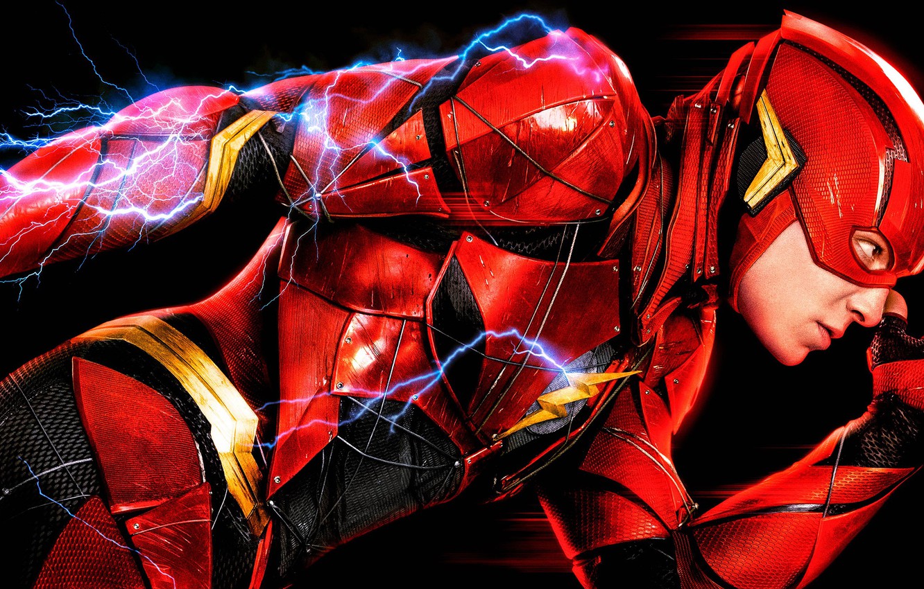 The Flash Dc 2020 Movie Art Wallpapers