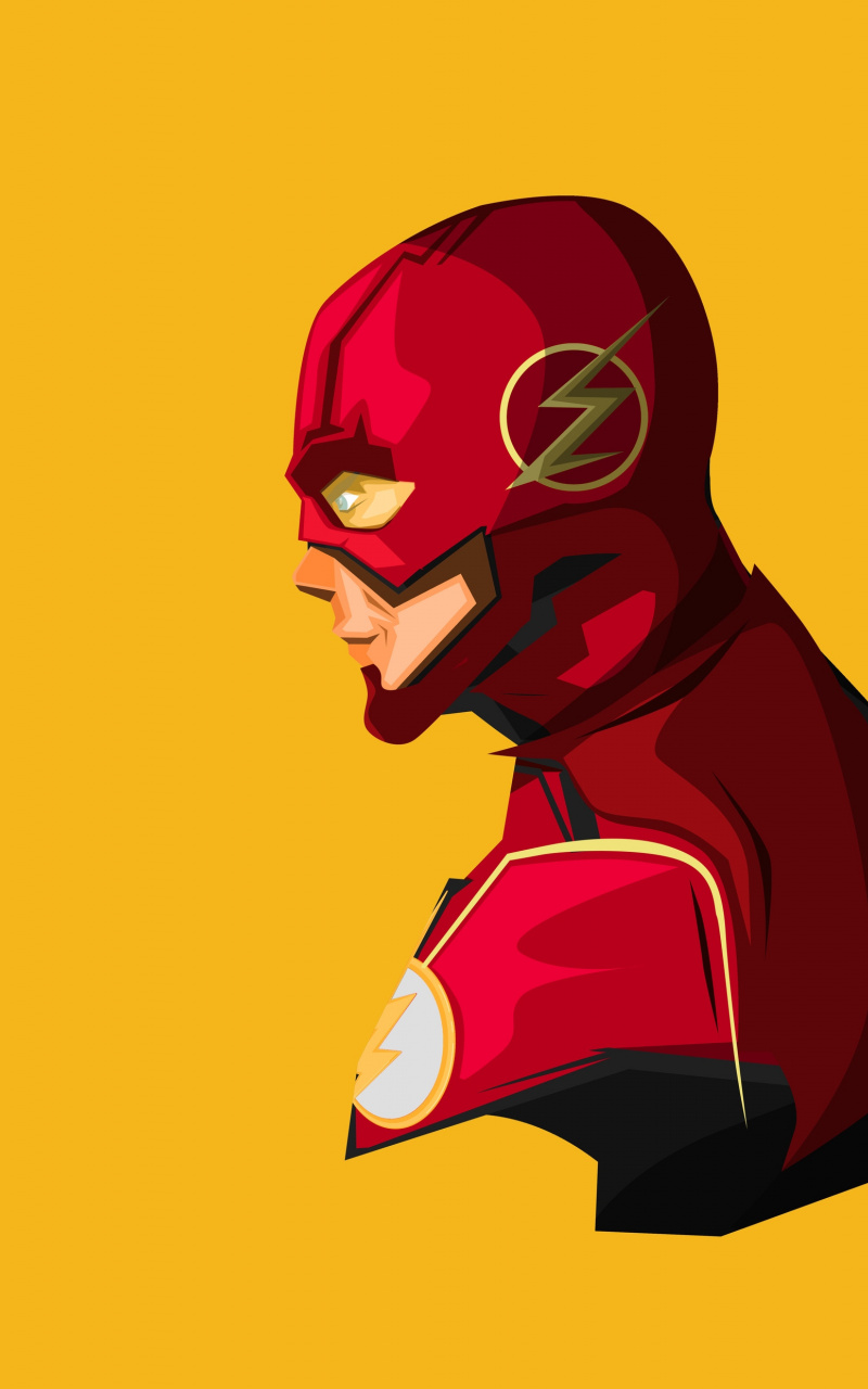 The Flash Dc 2020 Movie Art Wallpapers