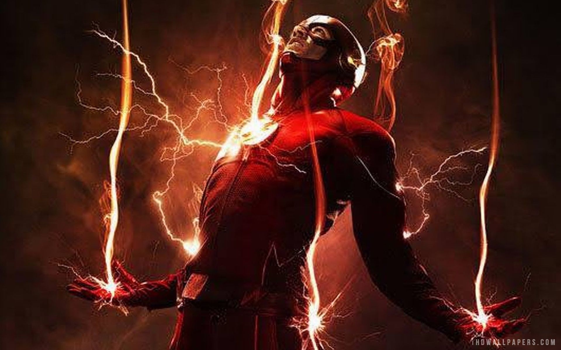 The Flash Dc 2020 Movie Art Wallpapers