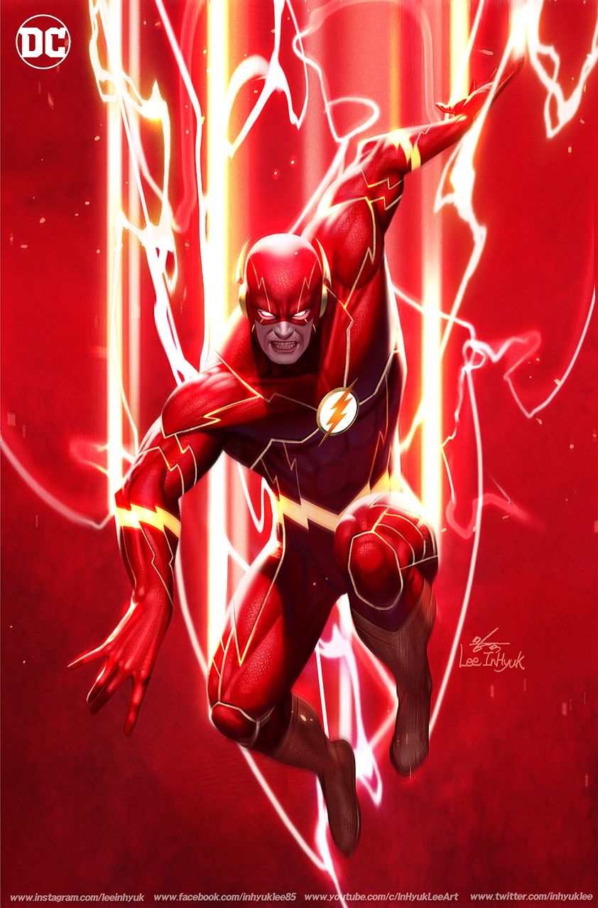 The Flash Dc 2020 Wallpapers