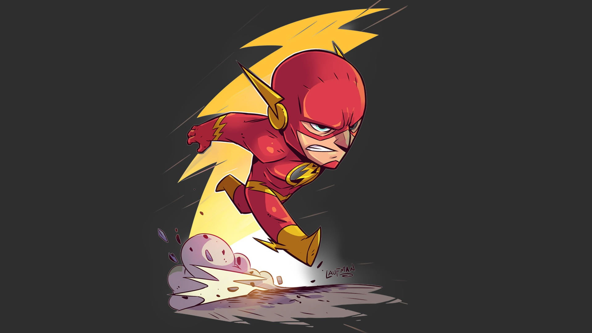 The Flash Dc 2020 Wallpapers