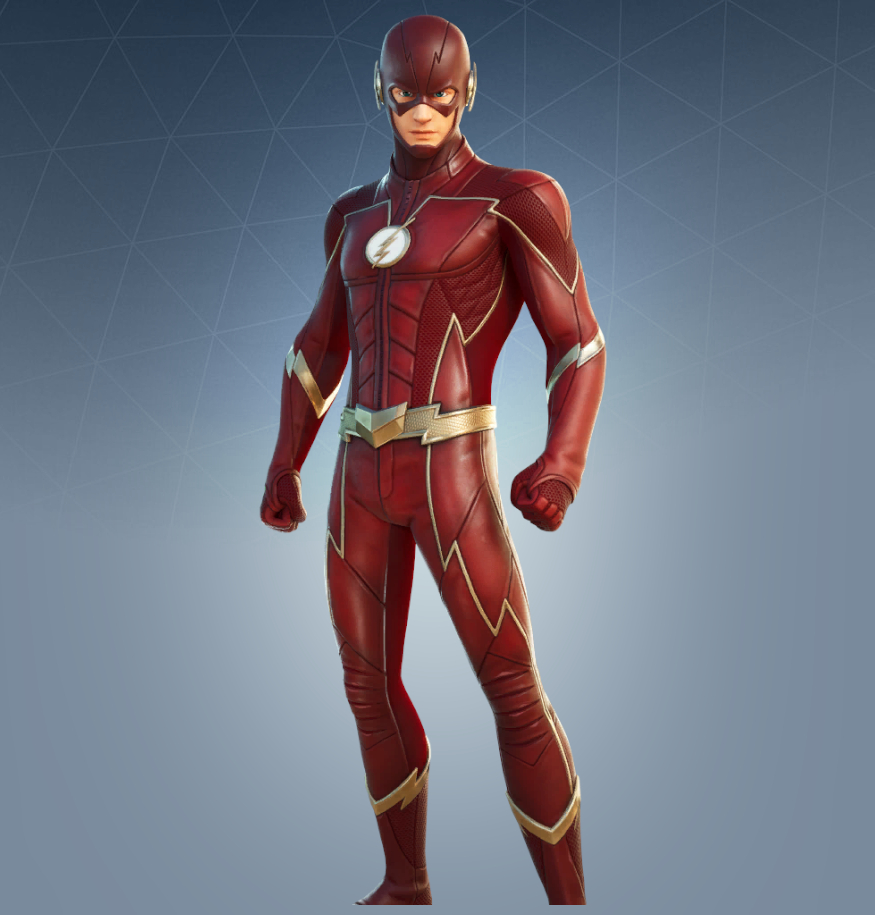 The Flash Fortnite Wallpapers