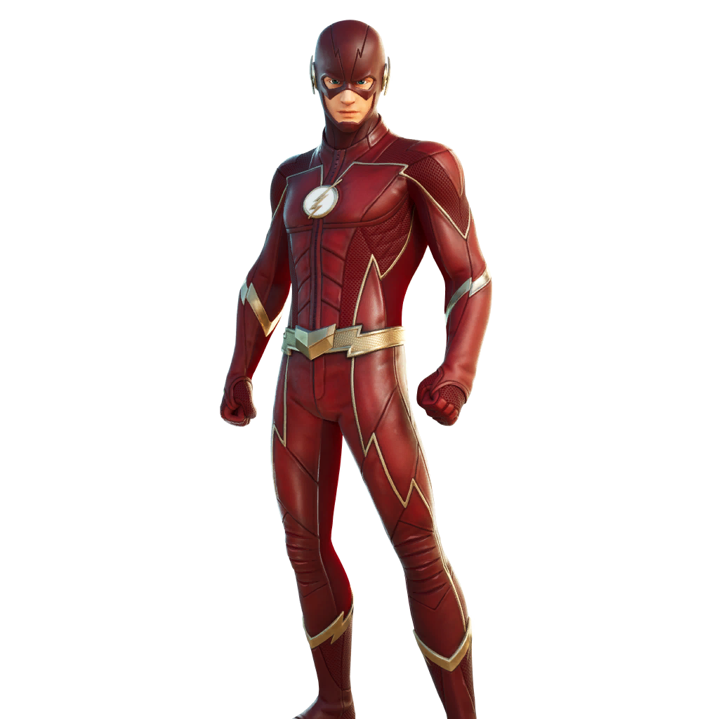 The Flash Fortnite Wallpapers