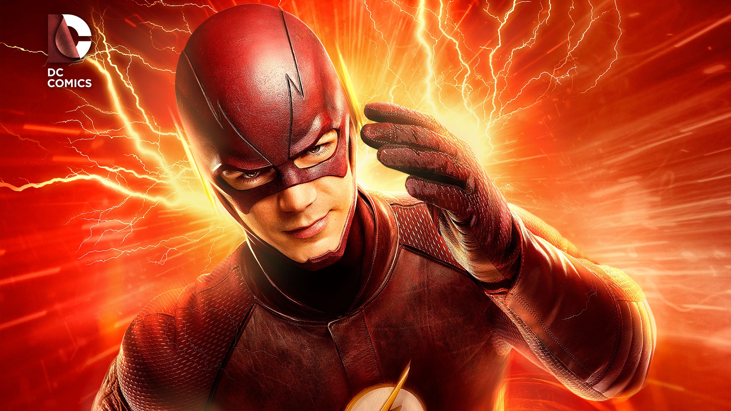 The Flash Grant Gustin Superhero Wallpapers