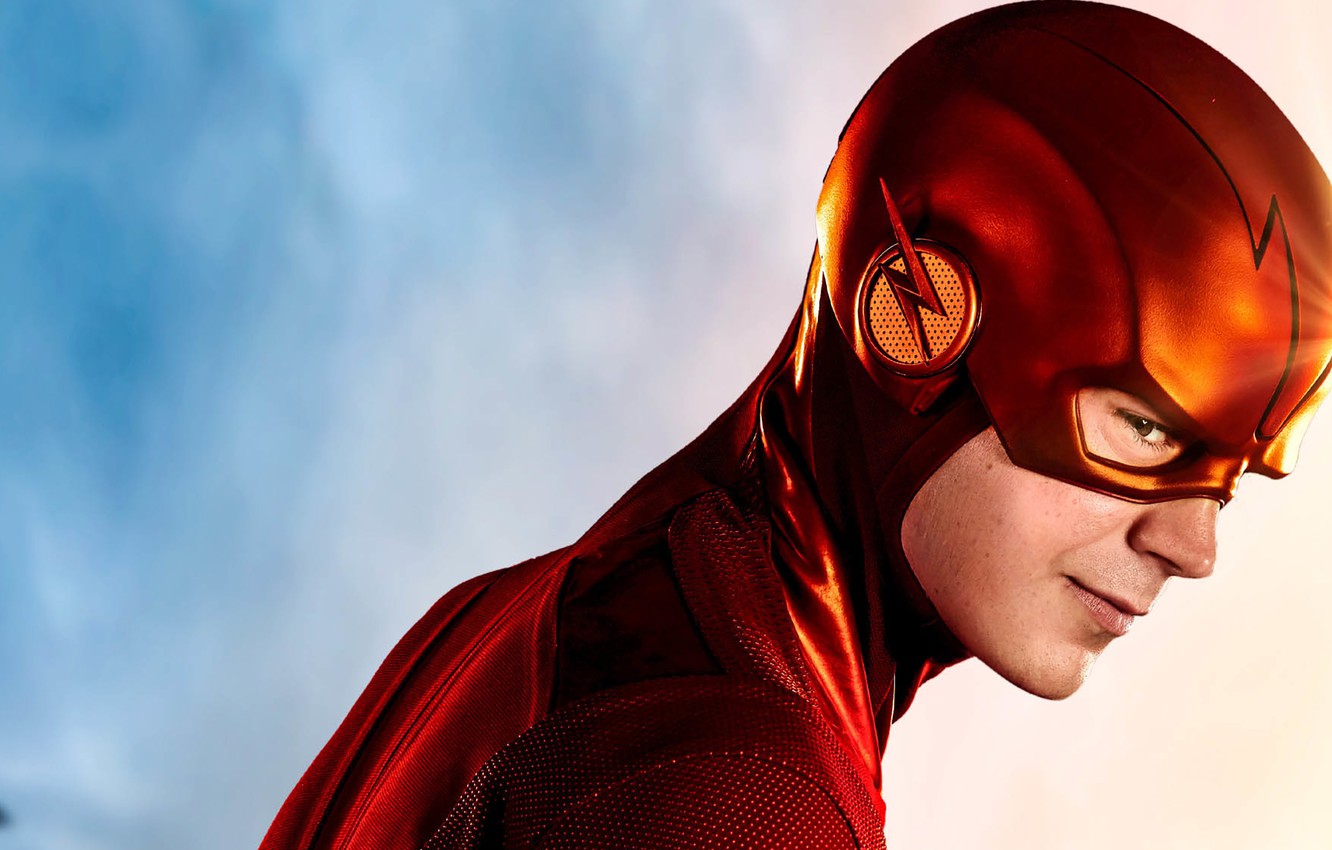 The Flash Grant Gustin Superhero Wallpapers