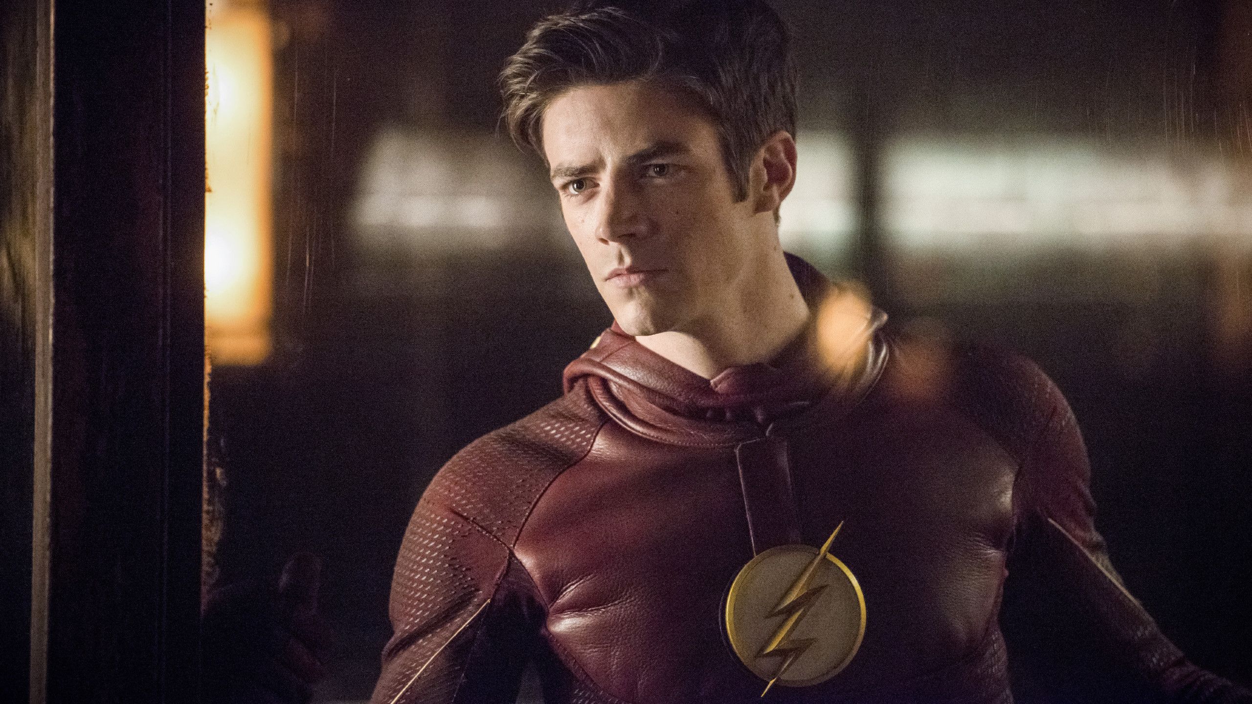 The Flash Grant Gustin Superhero Wallpapers