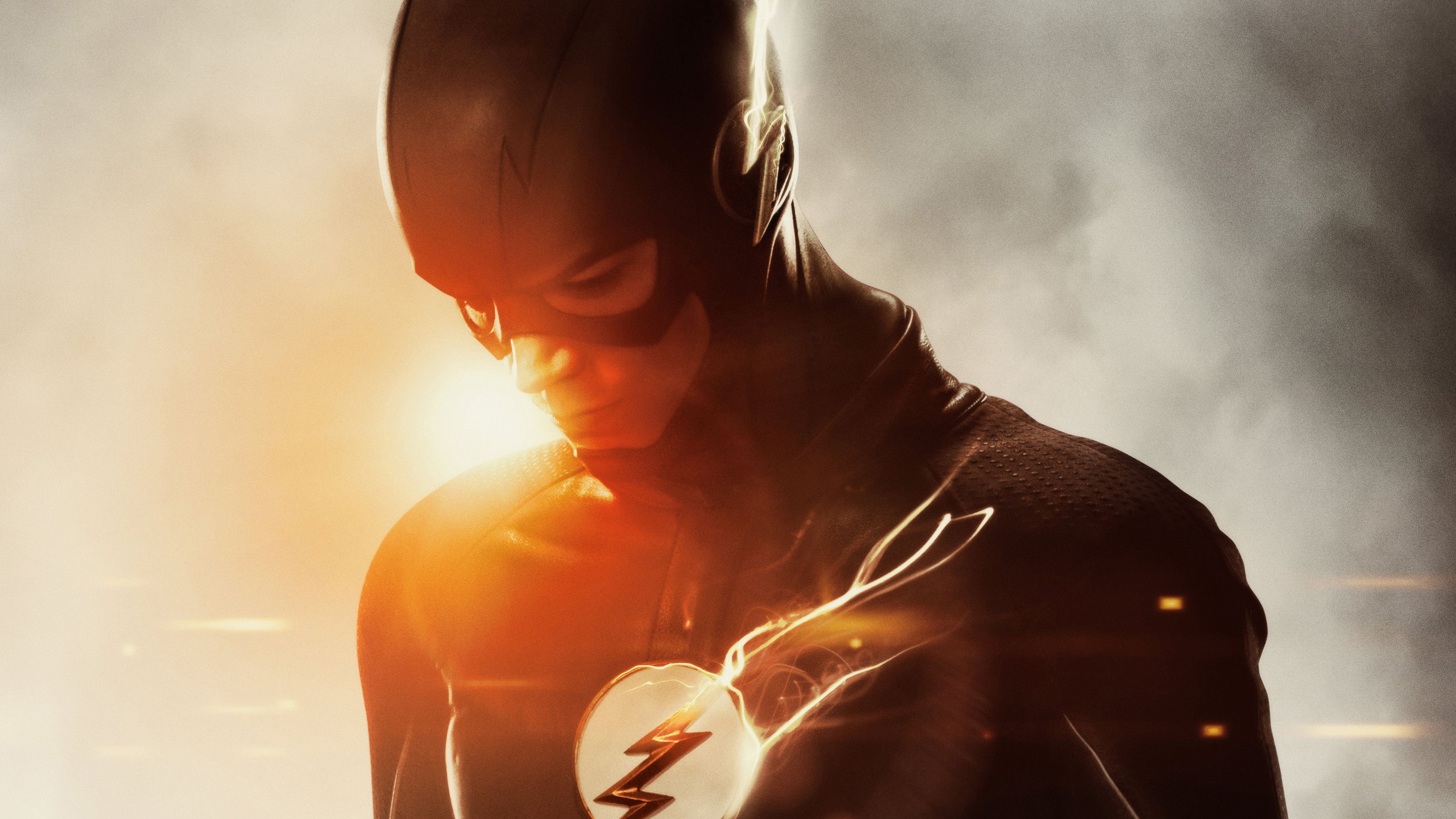 The Flash Grant Gustin Superhero Wallpapers