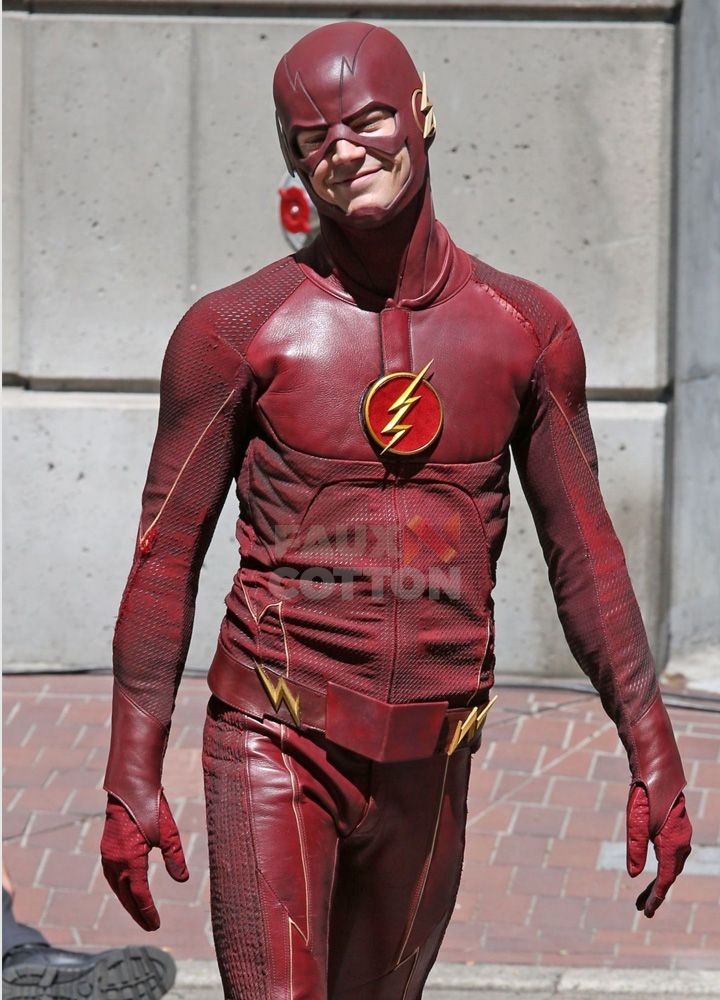 The Flash Grant Gustin Superhero Wallpapers