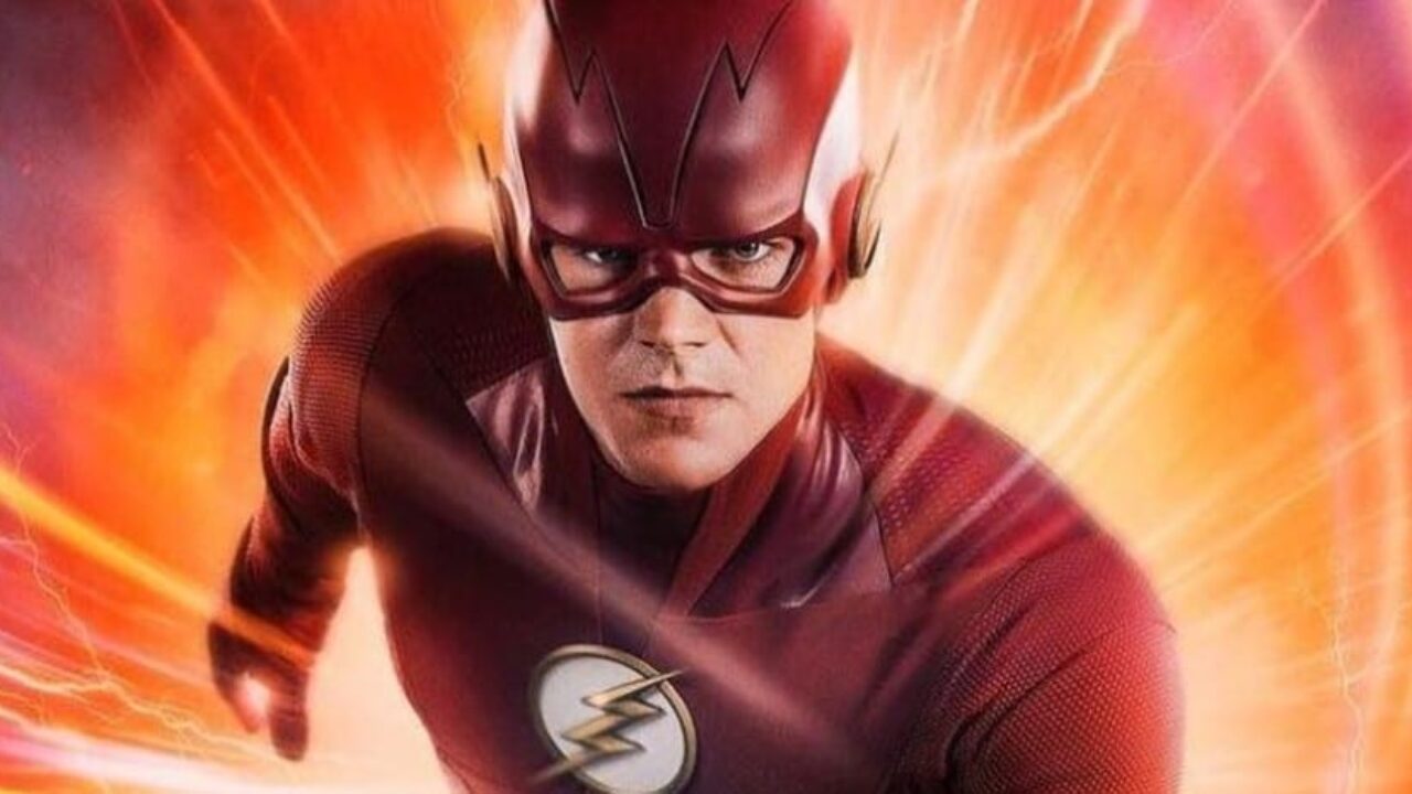 The Flash Grant Gustin Superhero Wallpapers