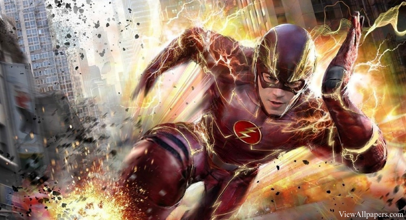 The Flash Hd Wallpapers