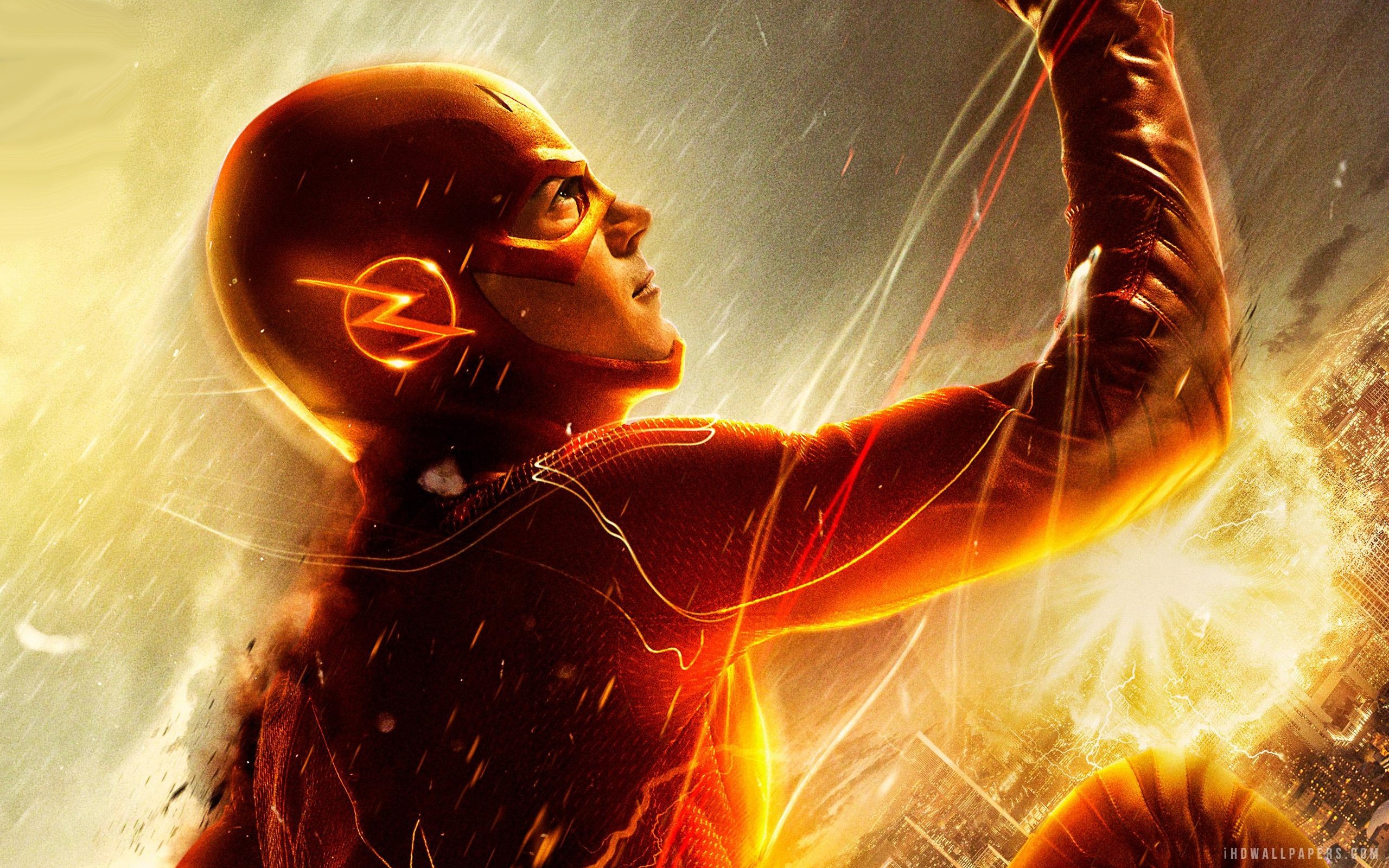 The Flash Hd Wallpapers