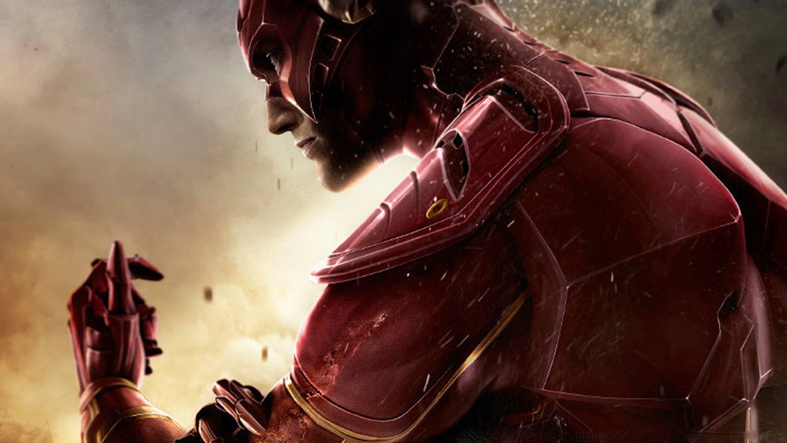 The Flash Hd Wallpapers