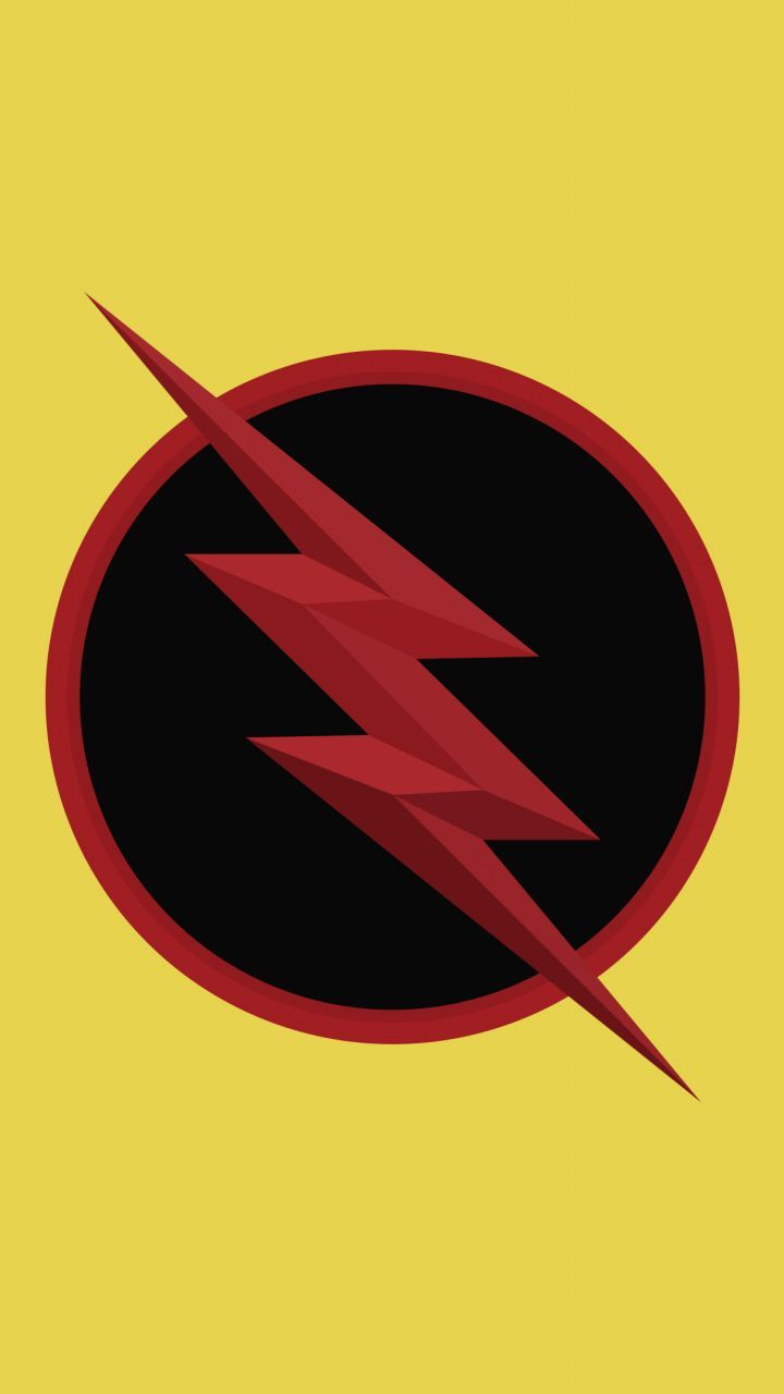 The Flash Logo Wallpapers