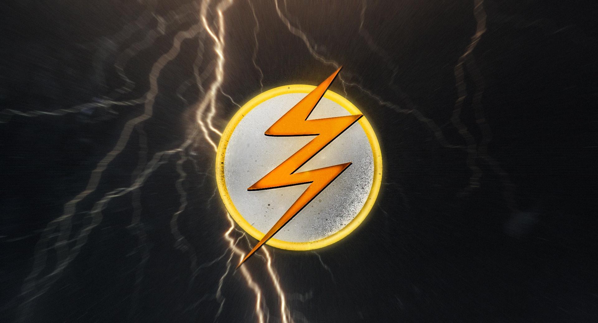 The Flash Logo Wallpapers