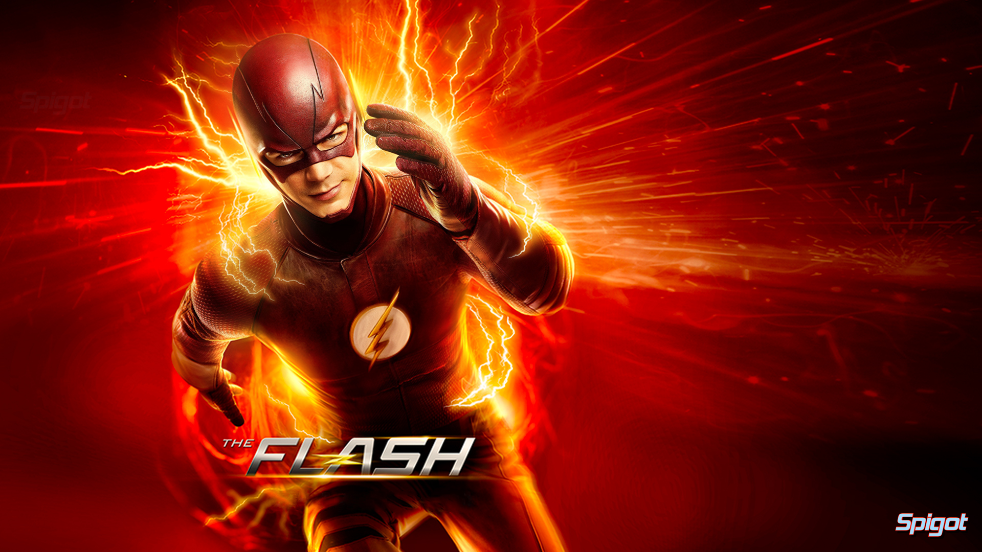 The Flash Poster Wallpapers