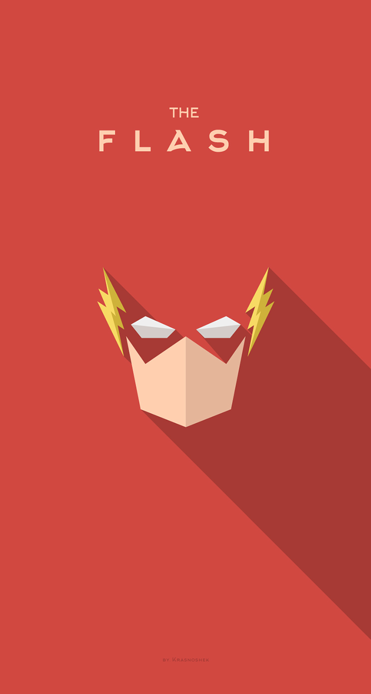 The Flash Poster Wallpapers