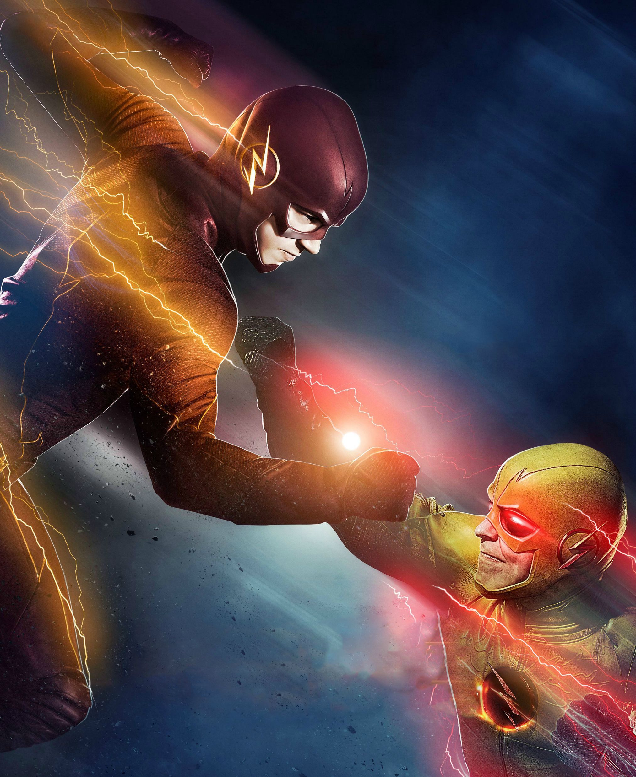 The Flash Poster Wallpapers