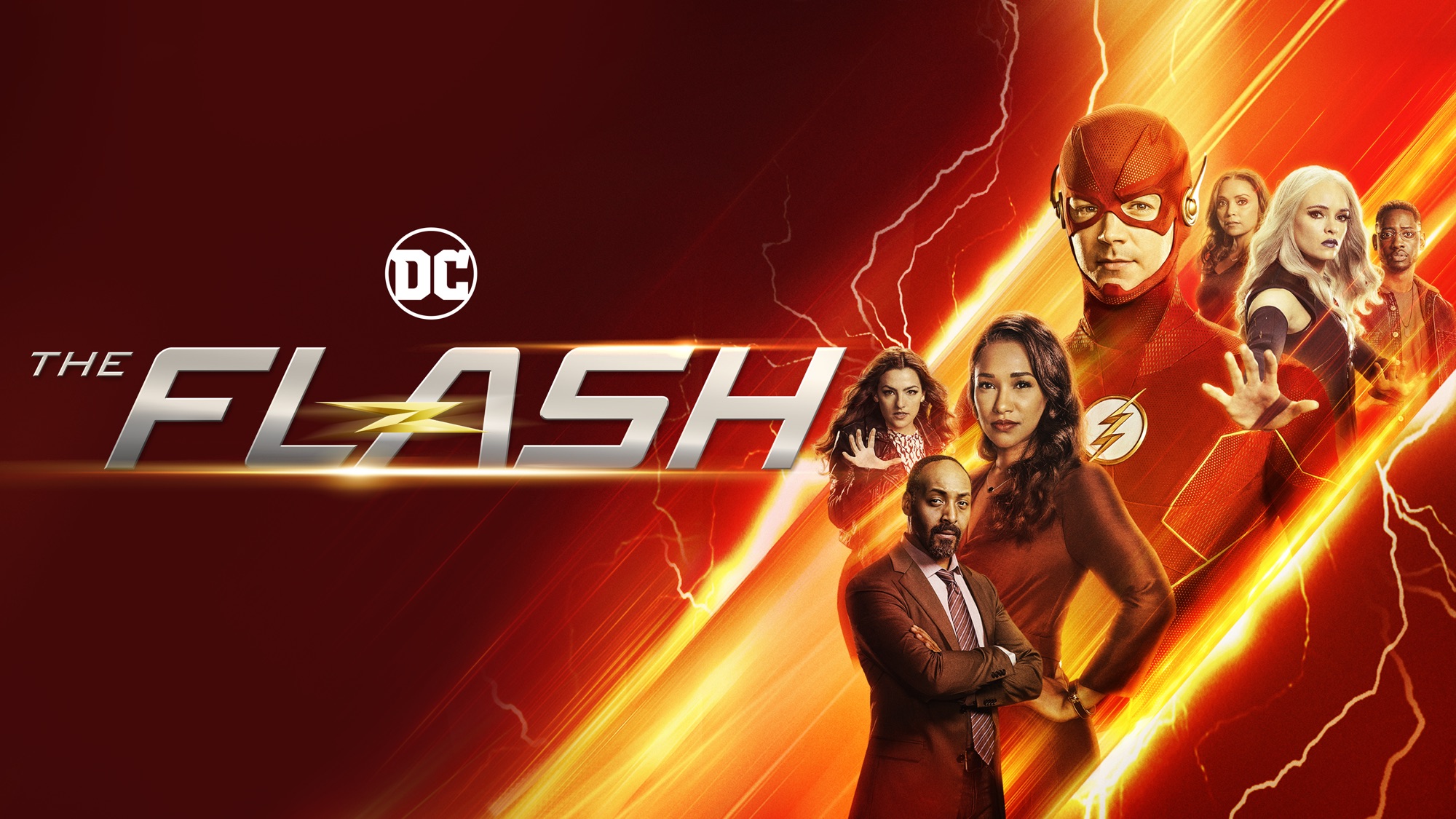 The Flash Poster Wallpapers