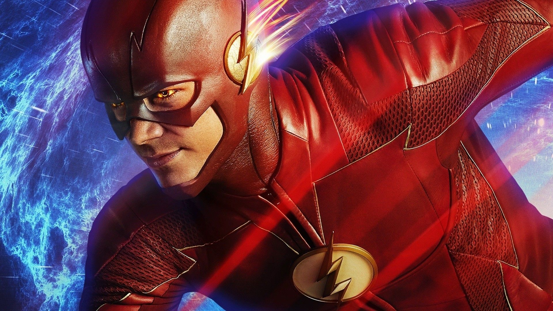 The Flash Season 4 2017 Wallpapers