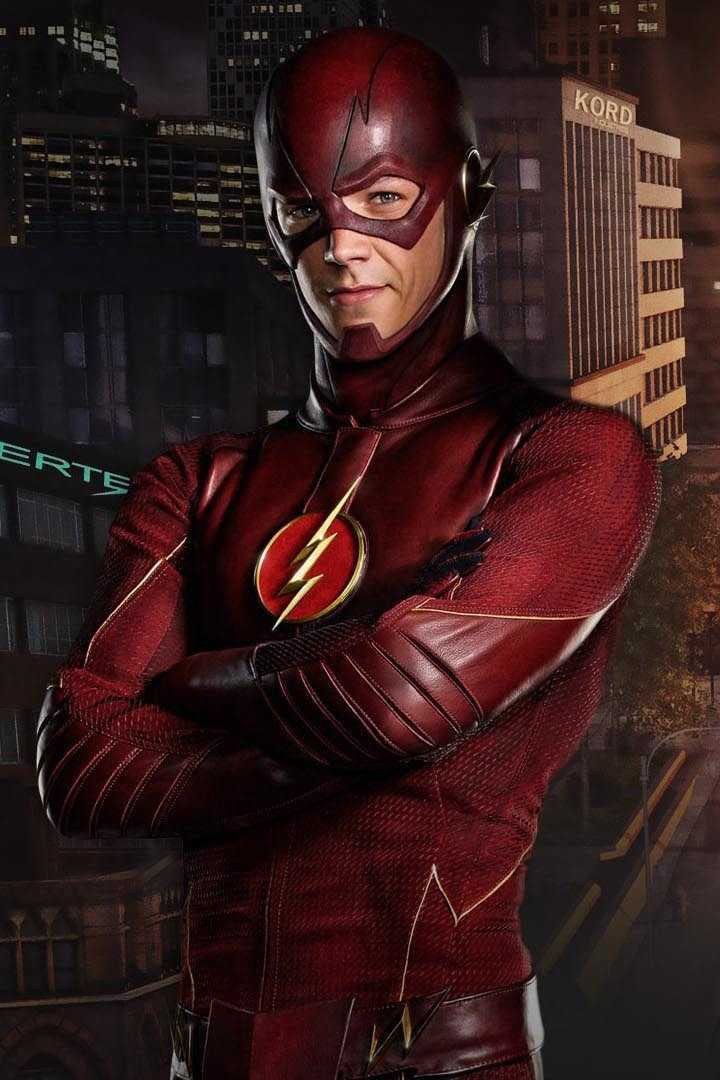 The Flash Season 4 2017 Wallpapers