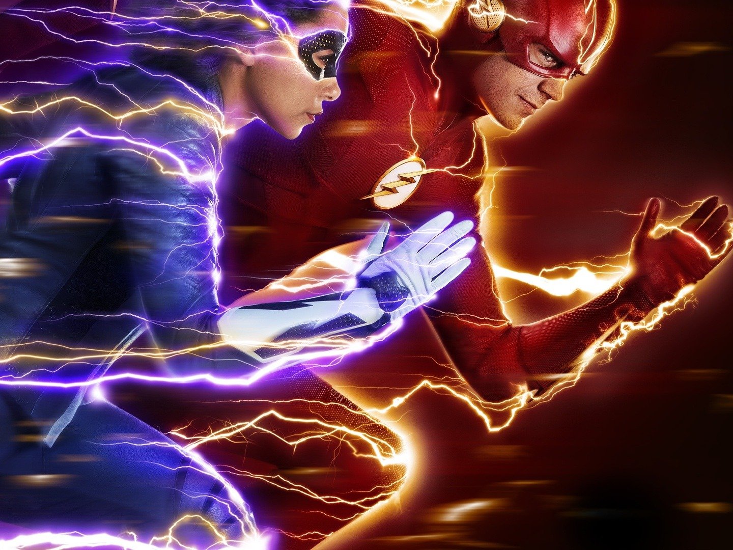 The Flash Season 6 Wallpapers