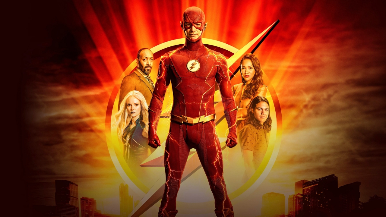 The Flash Season 6 Wallpapers