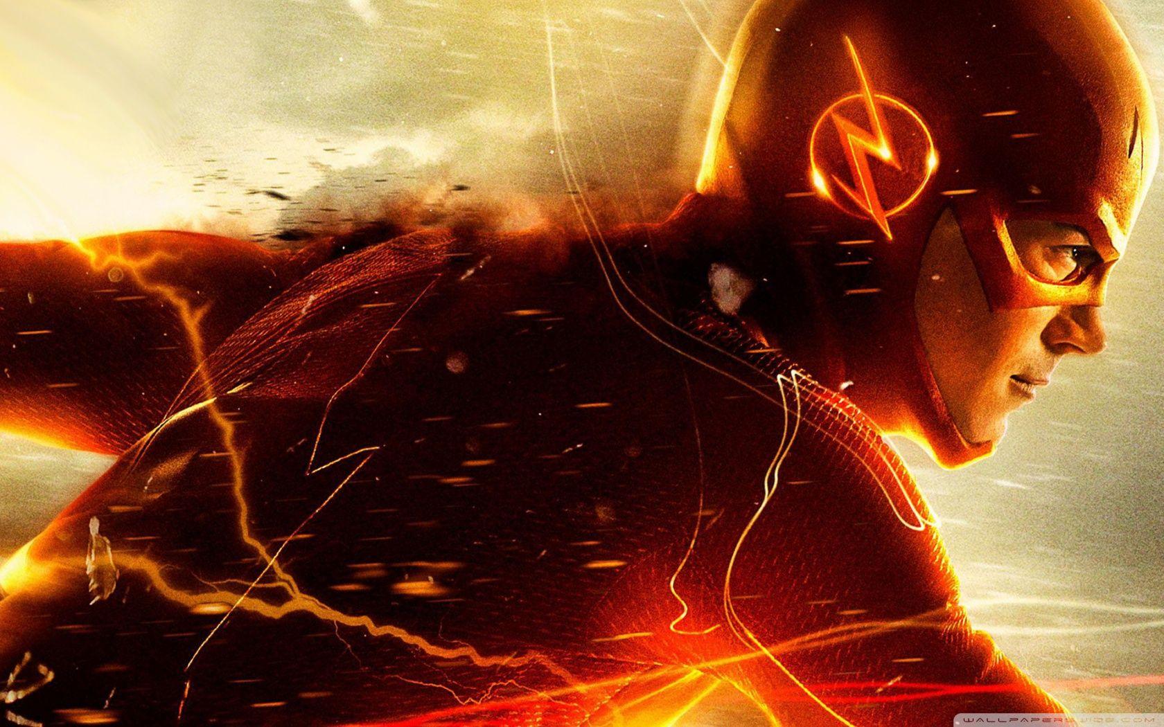 The Flash Wallpapers